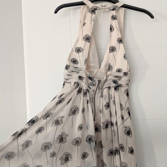 Chiffon Dandelion mini dress - Picture 4 of 5